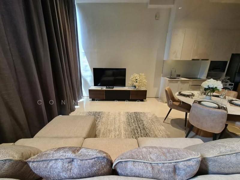ASHTON Silom, Bangkok, 166 Silom Road, Bang Rak, Bangkok, 2 Bedrooms, 76 sqm, Condo For Rent, by Connex Property, 500511599 - DDproperty.com