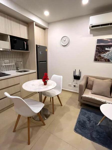 Olympus City Garden, Chon Buri (Pattaya), Soi Kho Pai 4, Nong Pru, Bang Lamung (Pattaya), Chon Buri (Pattaya), 1 Bedroom, 30 sqm, Condo For Rent, by Praveen Peter, 500511600 - DDproperty.com