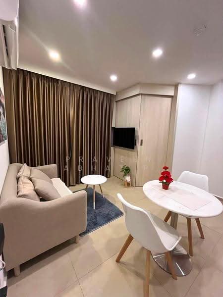 Olympus City Garden, Chon Buri (Pattaya), Soi Kho Pai 4, Nong Pru, Bang Lamung (Pattaya), Chon Buri (Pattaya), 1 Bedroom, 30 sqm, Condo For Rent, by Praveen Peter, 500511600 - DDproperty.com