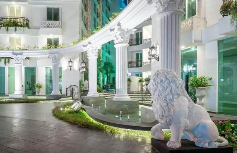 Olympus City Garden, Chon Buri (Pattaya), Soi Kho Pai 4, Nong Pru, Bang Lamung (Pattaya), Chon Buri (Pattaya), 1 Bedroom, 30 sqm, Condo For Rent, by Praveen Peter, 500511600 - DDproperty.com
