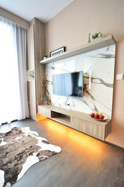 The Edge Sukhumvit 23, Bangkok, 6 Soi Sukhumvit 23, Khlongtoei Nua, Watthana, Bangkok, 1 Bedroom, 34 sqm, Condo For Rent, by Caveman Property, 500511604 - DDproperty.com