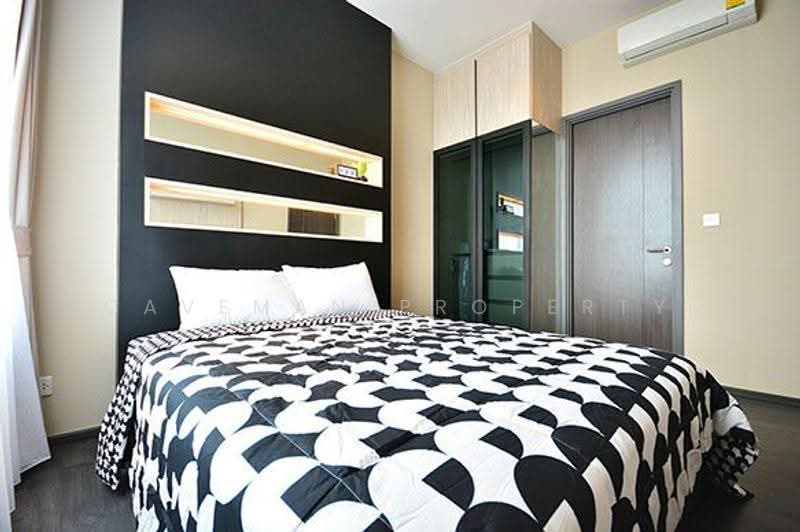 The Edge Sukhumvit 23, Bangkok, 6 Soi Sukhumvit 23, Khlongtoei Nua, Watthana, Bangkok, 1 Bedroom, 34 sqm, Condo For Rent, by Caveman Property, 500511604 - DDproperty.com