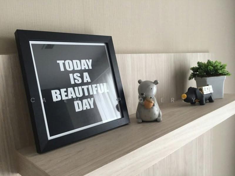 The Edge Sukhumvit 23, Bangkok, 6 Soi Sukhumvit 23, Khlongtoei Nua, Watthana, Bangkok, 1 Bedroom, 34 sqm, Condo For Rent, by Caveman Property, 500511604 - DDproperty.com