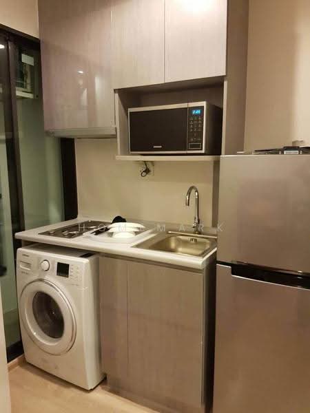 IDEO Sathorn Tha Phra, Bangkok, 221 Ratchaphruek Road, Bukkalo, Thon Buri, Bangkok, Studio, 22 sqm, Condo For Sale, by Homemark, 500511606 - DDproperty.com