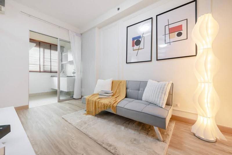 City Home Srinakarin, Bangkok, Soi La Salle, Srinakarin Road, Bang Na, Bangkok, 1 Bedroom, 29 sqm, Condo For Sale, by สมโพธิ เทศวิรัช, 500511607 - DDproperty.com