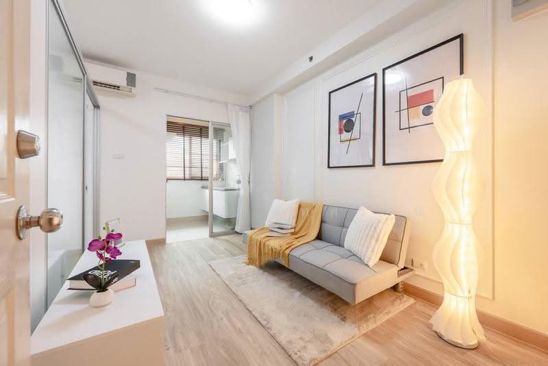 City Home Srinakarin, Bangkok, Soi La Salle, Srinakarin Road, Bang Na, Bangkok, 1 Bedroom, 29 sqm, Condo For Sale, by สมโพธิ เทศวิรัช, 500511607 - DDproperty.com