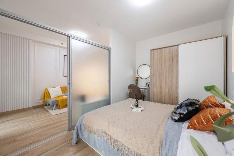 City Home Srinakarin, Bangkok, Soi La Salle, Srinakarin Road, Bang Na, Bangkok, 1 Bedroom, 29 sqm, Condo For Sale, by สมโพธิ เทศวิรัช, 500511607 - DDproperty.com