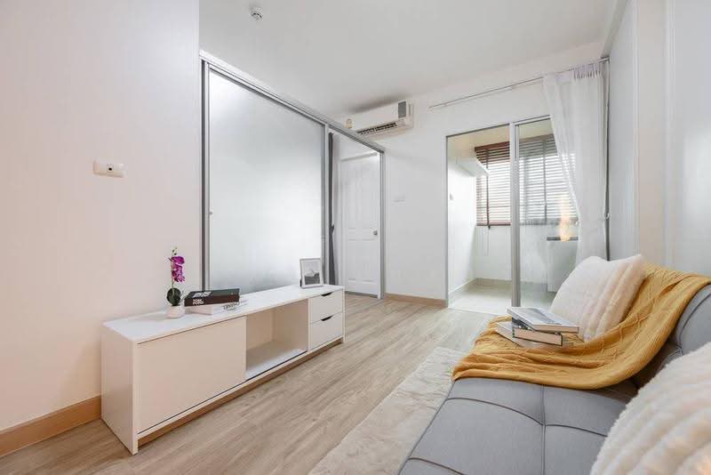 City Home Srinakarin, Bangkok, Soi La Salle, Srinakarin Road, Bang Na, Bangkok, 1 Bedroom, 29 sqm, Condo For Sale, by สมโพธิ เทศวิรัช, 500511607 - DDproperty.com
