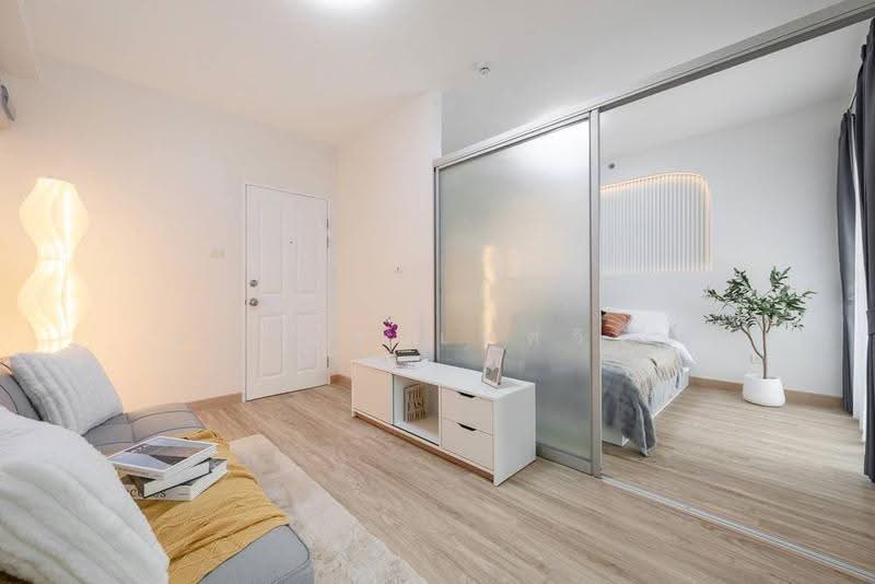 City Home Srinakarin, Bangkok, Soi La Salle, Srinakarin Road, Bang Na, Bangkok, 1 Bedroom, 29 sqm, Condo For Sale, by สมโพธิ เทศวิรัช, 500511607 - DDproperty.com