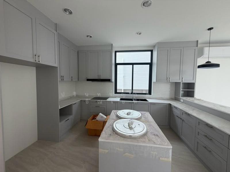 House Bang Pho – MRT Bang Pho 450 m, Bangkok, Bang Sue, Bangkok, 5 Bedrooms, 300 sqm, Single Detached House For Rent, by ปรินทร์ญาดา ชิณโชติ, 500511611 - DDproperty.com