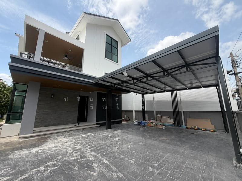 House Bang Pho – MRT Bang Pho 450 m, Bangkok, Bang Sue, Bangkok, 5 Bedrooms, 300 sqm, Single Detached House For Rent, by ปรินทร์ญาดา ชิณโชติ, 500511611 - DDproperty.com