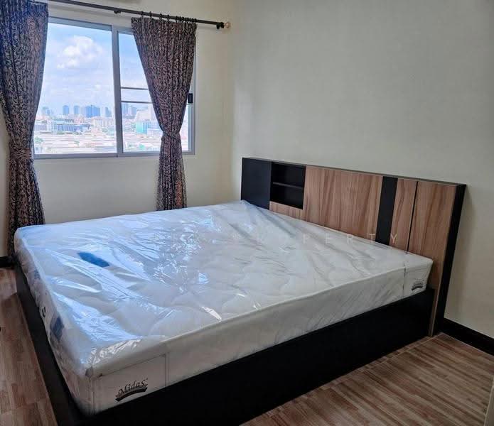 A Space Asoke-Ratchada, Bangkok, 624 Asoke-Dindaeng Road, Din Daeng, Bangkok, 2 Bedrooms, 52 sqm, Condo For Rent, by Connex Property, 500511614 - DDproperty.com