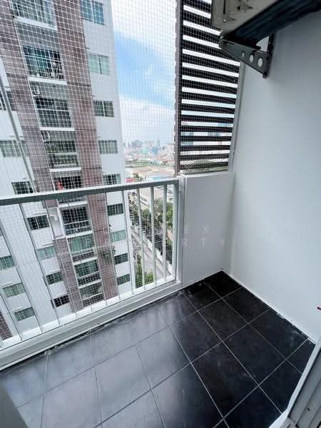 A Space Asoke-Ratchada, Bangkok, 624 Asoke-Dindaeng Road, Din Daeng, Bangkok, 2 Bedrooms, 52 sqm, Condo For Rent, by Connex Property, 500511614 - DDproperty.com