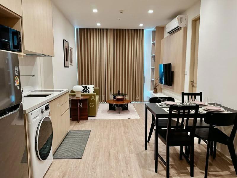Noble State 39, Bangkok, 35 Soi Sukhumvit 39, Khlong Tan Nua, Watthana, Bangkok, 2 Bedrooms, 60 sqm, Condo For Rent, by Chatchaya Sa-Nguanklang, 500511617 - DDproperty.com
