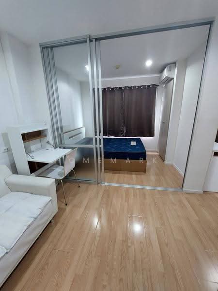 Lumpini Ville On Nut-Phatthanakan, Bangkok, Onnut Road, Prawet, Bangkok, 1 Bedroom, 26 sqm, Condo For Sale, by Homemark, 500511618 - DDproperty.com
