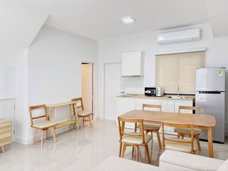 Pleno Sukhumvit-Bangna 2, Samut Prakan, Bangna-Trad Road, Bang Kaeo, Bang Plee, Samut Prakan, 3 Bedrooms, 106 sqm, Townhouse For Rent, by Home4rent, 500511622 - DDproperty.com