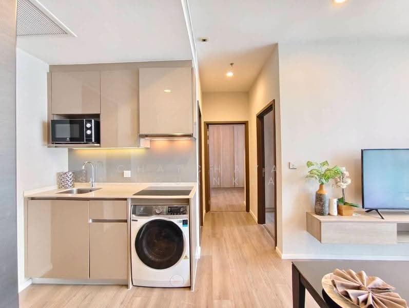 Whizdom Essence, Bangkok, 5 Piyabutr 1 Alley, Bang Chak, Phra Khanong, Bangkok, 1 Bedroom, 53 sqm, Condo For Rent, by Chatchaya Sa-Nguanklang, 500511626 - DDproperty.com