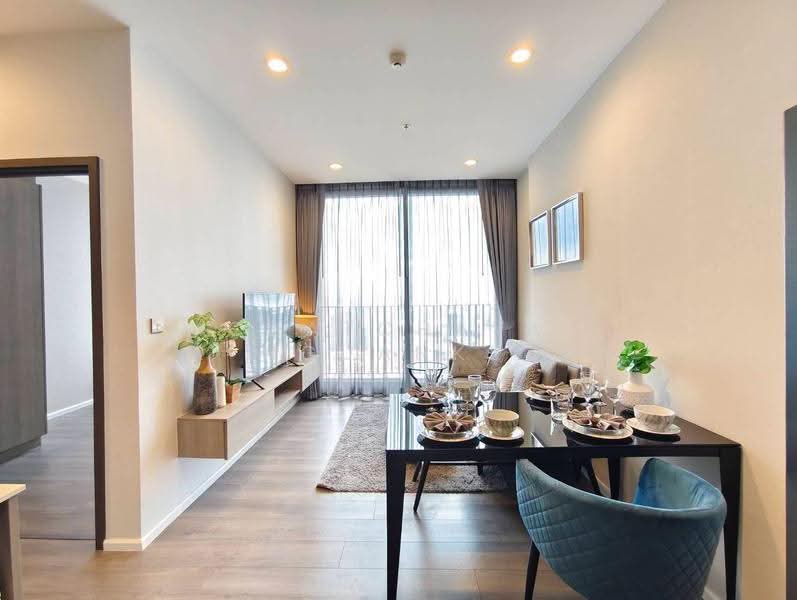 Whizdom Essence, Bangkok, 5 Piyabutr 1 Alley, Bang Chak, Phra Khanong, Bangkok, 1 Bedroom, 53 sqm, Condo For Rent, by Chatchaya Sa-Nguanklang, 500511626 - DDproperty.com