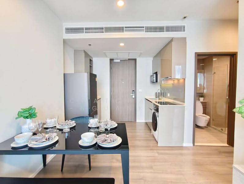 Whizdom Essence, Bangkok, 5 Piyabutr 1 Alley, Bang Chak, Phra Khanong, Bangkok, 1 Bedroom, 53 sqm, Condo For Rent, by Chatchaya Sa-Nguanklang, 500511626 - DDproperty.com