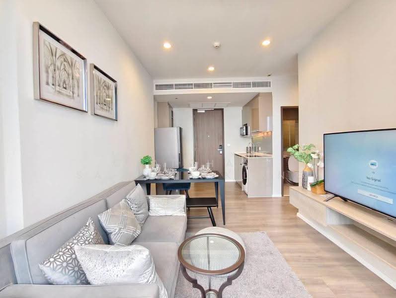 Whizdom Essence, Bangkok, 5 Piyabutr 1 Alley, Bang Chak, Phra Khanong, Bangkok, 1 Bedroom, 53 sqm, Condo For Rent, by Chatchaya Sa-Nguanklang, 500511626 - DDproperty.com