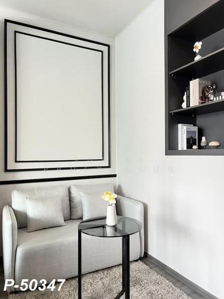 IDEO Sukhumvit Rama 4, Bangkok, Soi Sukhumvit 44, Sukhumvit Road, Phra Kanong, Khlong Toei, Bangkok, 1 Bedroom, 30 sqm, Condo For Rent, by Susira Prueksawun, 500511628 - DDproperty.com