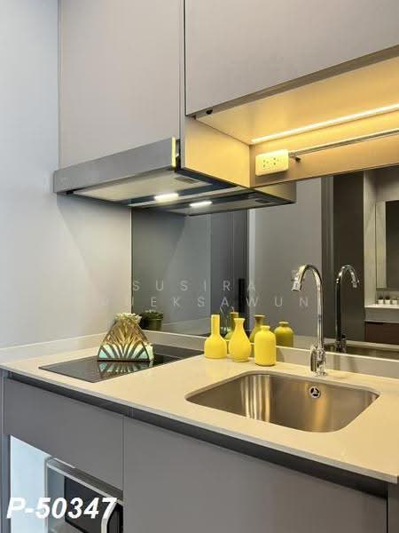 IDEO Sukhumvit Rama 4, Bangkok, Soi Sukhumvit 44, Sukhumvit Road, Phra Kanong, Khlong Toei, Bangkok, 1 Bedroom, 30 sqm, Condo For Rent, by Susira Prueksawun, 500511628 - DDproperty.com