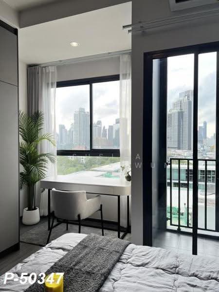 IDEO Sukhumvit Rama 4, Bangkok, Soi Sukhumvit 44, Sukhumvit Road, Phra Kanong, Khlong Toei, Bangkok, 1 Bedroom, 30 sqm, Condo For Rent, by Susira Prueksawun, 500511628 - DDproperty.com