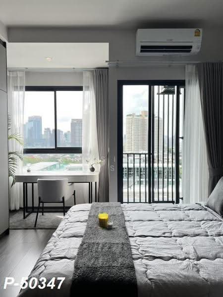 IDEO Sukhumvit Rama 4, Bangkok, Soi Sukhumvit 44, Sukhumvit Road, Phra Kanong, Khlong Toei, Bangkok, 1 Bedroom, 30 sqm, Condo For Rent, by Susira Prueksawun, 500511628 - DDproperty.com