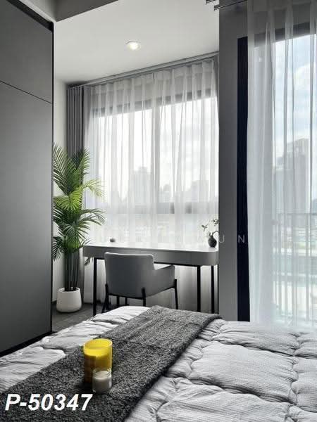 IDEO Sukhumvit Rama 4, Bangkok, Soi Sukhumvit 44, Sukhumvit Road, Phra Kanong, Khlong Toei, Bangkok, 1 Bedroom, 30 sqm, Condo For Rent, by Susira Prueksawun, 500511628 - DDproperty.com