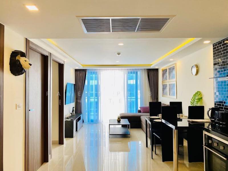 Grand Avenue Residence, Chon Buri (Pattaya), Pattaya Sai 2 Road, Soi Buakhao 15, Nong Pru, Bang Lamung (Pattaya), Chon Buri (Pattaya), 2 Bedrooms, 68 sqm, Condo For Rent, by Praveen Peter, 500511631 - DDproperty.com