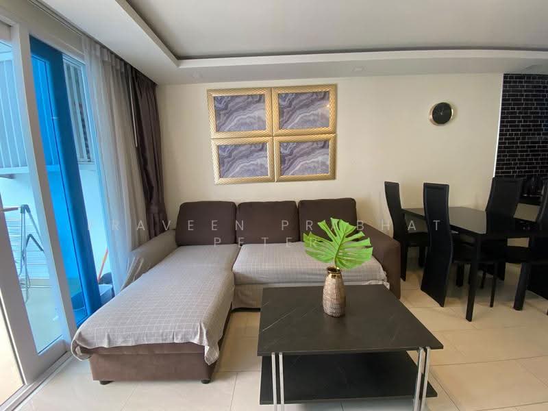 Grand Avenue Residence, Chon Buri (Pattaya), Pattaya Sai 2 Road, Soi Buakhao 15, Nong Pru, Bang Lamung (Pattaya), Chon Buri (Pattaya), 2 Bedrooms, 68 sqm, Condo For Rent, by Praveen Peter, 500511631 - DDproperty.com