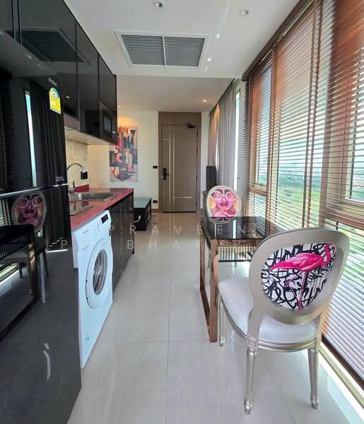 The Riviera Ocean Drive, Chon Buri (Pattaya), Jomtien Second Rd, Nong Pru, Bang Lamung (Pattaya), Chon Buri (Pattaya), 1 Bedroom, 30 sqm, Condo For Rent, by Praveen Peter, 500511635 - DDproperty.com