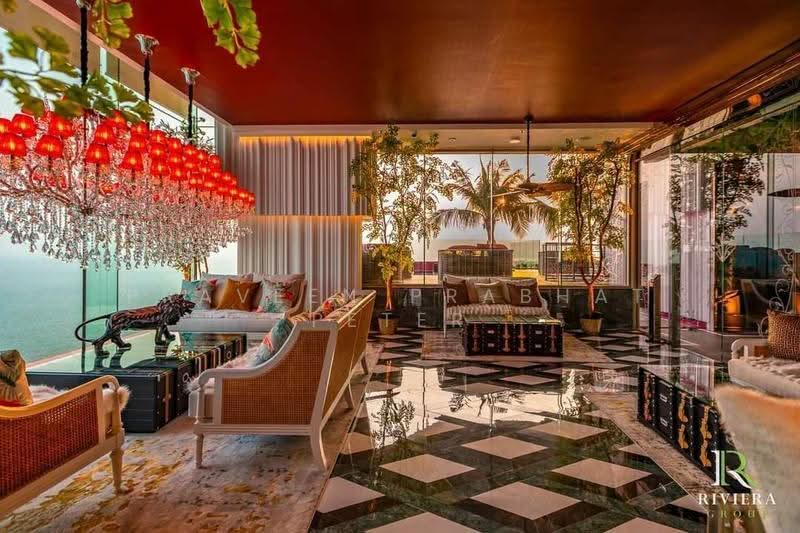The Riviera Ocean Drive, Chon Buri (Pattaya), Jomtien Second Rd, Nong Pru, Bang Lamung (Pattaya), Chon Buri (Pattaya), 1 Bedroom, 30 sqm, Condo For Rent, by Praveen Peter, 500511635 - DDproperty.com