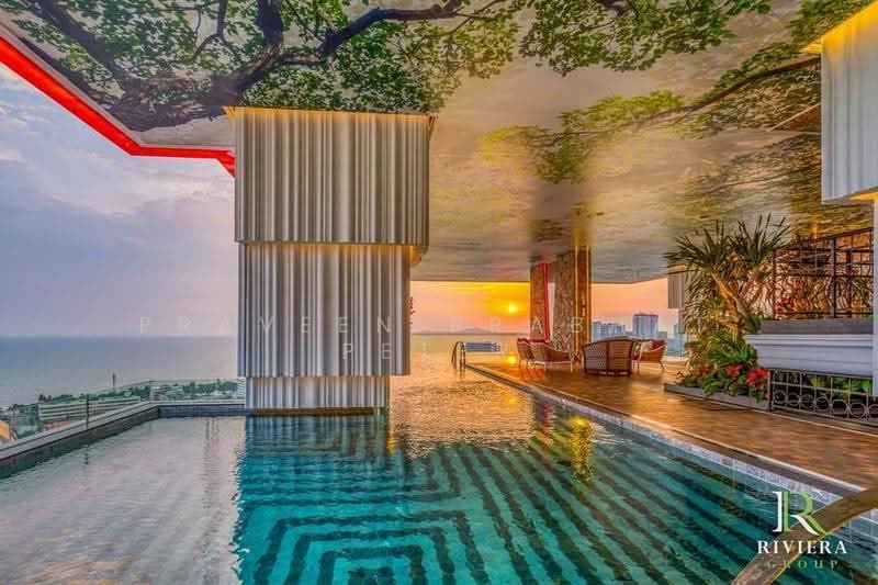 The Riviera Ocean Drive, Chon Buri (Pattaya), Jomtien Second Rd, Nong Pru, Bang Lamung (Pattaya), Chon Buri (Pattaya), 1 Bedroom, 30 sqm, Condo For Rent, by Praveen Peter, 500511635 - DDproperty.com