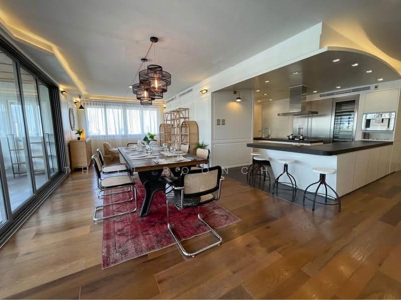 D.S. Tower 1 Sukhumvit 33, Bangkok, Soi Phrom Chit, Khlong Tan Nua, Watthana, Bangkok, 3 Bedrooms, 270 sqm, Condo For Rent, by Thiti Boonchurn, 500511638 - DDproperty.com