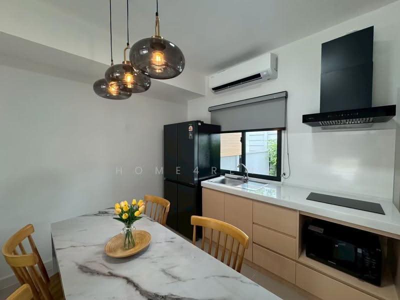 Pleno Sukhumvit-Bangna 2, Samut Prakan, Bangna-Trad Road, Bang Kaeo, Bang Plee, Samut Prakan, 3 Bedrooms, 120 sqm, Townhouse For Rent, by Home4rent, 500511639 - DDproperty.com