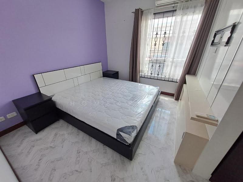 Villette Lite Pattanakarn, Bangkok, Soi Phatthanakan 38, Phatthanakan Road, Suan Luang, Bangkok, 3 Bedrooms, 120 sqm, Townhouse For Rent, by Home4rent, 500511647 - DDproperty.com