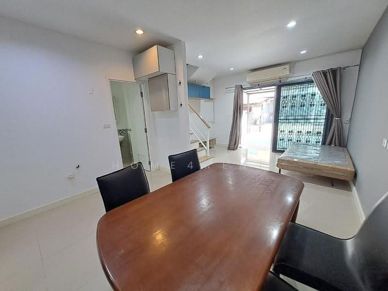 Villette Lite Pattanakarn, Bangkok, Soi Phatthanakan 38, Phatthanakan Road, Suan Luang, Bangkok, 3 Bedrooms, 120 sqm, Townhouse For Rent, by Home4rent, 500511647 - DDproperty.com