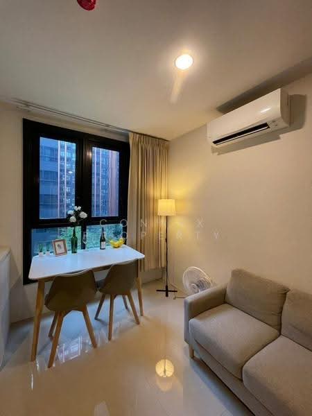 XT Huaikhwang, Bangkok, 244 Ratchadaphisek Road, Huai Khwang, Bangkok, 1 Bedroom, 29 sqm, Condo For Rent, by Connex Property, 500511648 - DDproperty.com