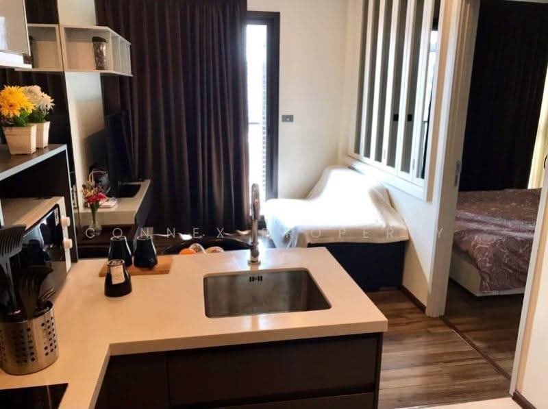 Wyne Sukhumvit, Bangkok, 1120 Sukhumvit Road, Phra Kanong, Khlong Toei, Bangkok, 1 Bedroom, 30 sqm, Condo For Rent, by Connex Property, 500511652 - DDproperty.com