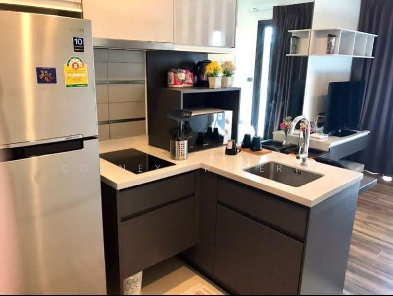 Wyne Sukhumvit, Bangkok, 1120 Sukhumvit Road, Phra Kanong, Khlong Toei, Bangkok, 1 Bedroom, 30 sqm, Condo For Rent, by Connex Property, 500511652 - DDproperty.com