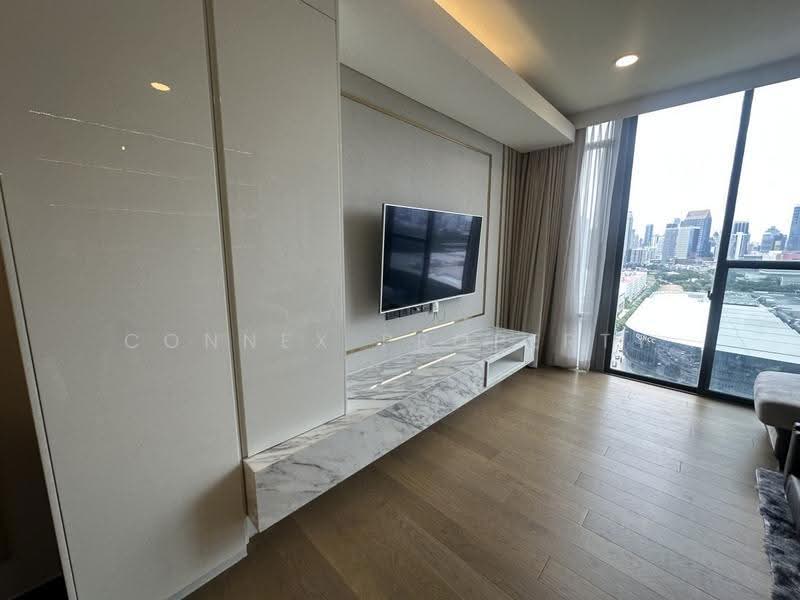 Siamese Exclusive Queens, Bangkok, 388 Phai Singto Alley, Khlong Toei, Bangkok, 2 Bedrooms, 78 sqm, Condo For Rent, by Connex Property, 500511654 - DDproperty.com