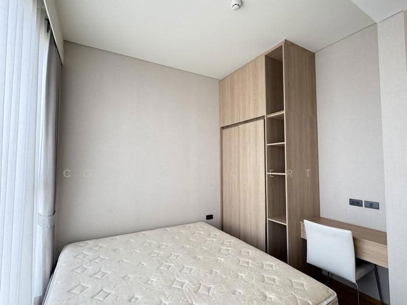 Wyndham Garden Bangkok Sukhumvit 42, bangkok, 19 Soi Sukhumvit 42, Phra Kanong, Khlong Toei, Bangkok, 2 Bedrooms, 52 sqm, Condo For Rent, by Connex Property, 500511655 - DDproperty.com