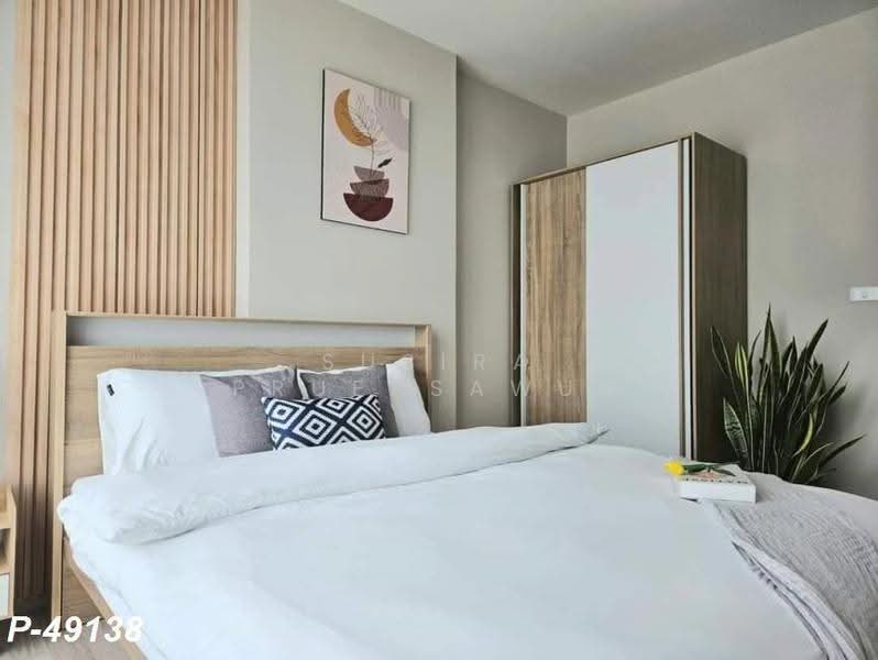 IDEO Mobi Sukhumvit Eastpoint, Bangkok, Sukhumvit Road, Bang Na, Bangkok, 1 Bedroom, 34 sqm, Condo For Rent, by Susira Prueksawun, 500511656 - DDproperty.com