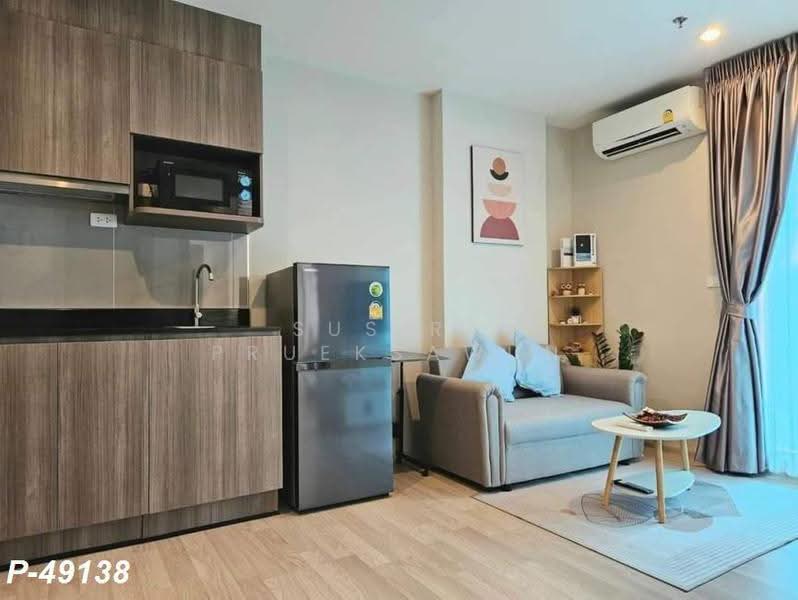 IDEO Mobi Sukhumvit Eastpoint, Bangkok, Sukhumvit Road, Bang Na, Bangkok, 1 Bedroom, 34 sqm, Condo For Rent, by Susira Prueksawun, 500511656 - DDproperty.com