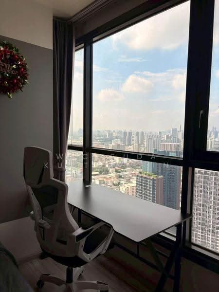 XT Huaikhwang, Bangkok, 244 Ratchadaphisek Road, Huai Khwang, Bangkok, 1 Bedroom, 28 sqm, Condo For Sale, by Wichsuda Kuptawatin, 500511658 - DDproperty.com