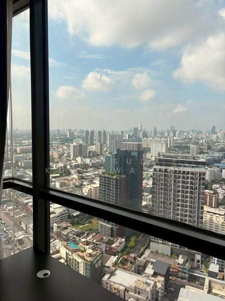 XT Huaikhwang, Bangkok, 244 Ratchadaphisek Road, Huai Khwang, Bangkok, 1 Bedroom, 28 sqm, Condo For Sale, by Wichsuda Kuptawatin, 500511658 - DDproperty.com