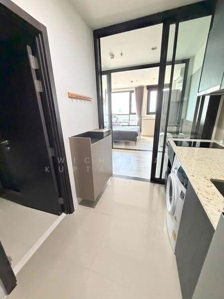 XT Huaikhwang, Bangkok, 244 Ratchadaphisek Road, Huai Khwang, Bangkok, 1 Bedroom, 28 sqm, Condo For Sale, by Wichsuda Kuptawatin, 500511658 - DDproperty.com