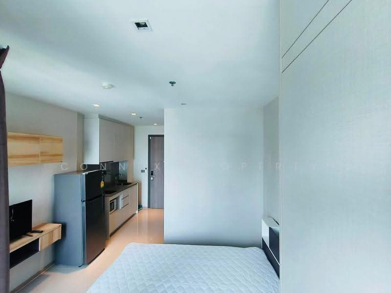 Whizdom Station Ratchada-Thapra, Bangkok, Ratchada Road, Dao Khanong, Thon Buri, Bangkok, 1 Bedroom, 23 sqm, Condo For Rent, by Connex Property, 500511660 - DDproperty.com