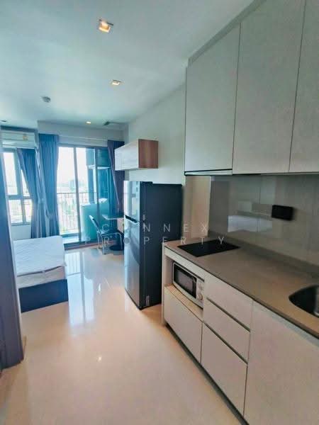 Whizdom Station Ratchada-Thapra, Bangkok, Ratchada Road, Dao Khanong, Thon Buri, Bangkok, 1 Bedroom, 23 sqm, Condo For Rent, by Connex Property, 500511660 - DDproperty.com